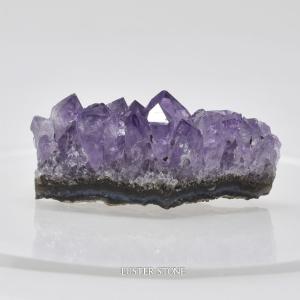 ルチルインスモーキークォーツクラスター スモーキールチルクォーツ