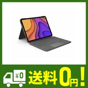 ロジクール Logicool iPad Air 2022 第5世代 2020 第4世代 対応 トラックパッド付き キーボードケース Smart Con｜lusterstore