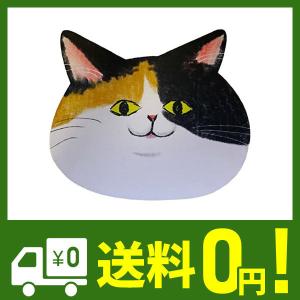 マウスパッド ネコ 三毛猫 マウスパット パソコン用 北欧 ロジクール 雑貨 ねこカフェ インテリア｜lusterstore