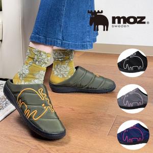 モズ moz477 モックシューズ サボサンダル レディース
