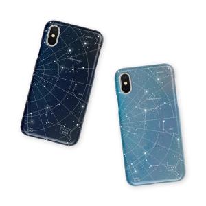星座図 iPhoneケース スマホケース iPh...の商品画像