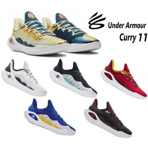 アンダーアーマー UnderArmour Curry 11 FLOW カリー11 フロー メンズ レ...