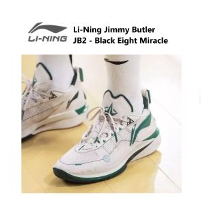 Jimmy Butler ジミーバトラー JB2 - Black Eight Miracle LI-Ning リーニン メンズ キッズ バッシュ スニーカー バスケット
