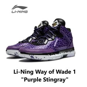 Li-Ning Way of Wade 1 