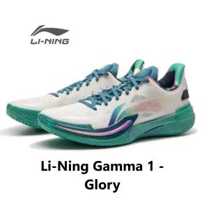 Li-Ning Gamma 1 - Glory リーニン メンズ キッズ バッシュ スニーカー バスケット トレンド インスタ