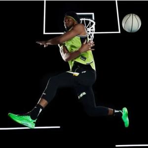 Li-Ning Gamma 1 - Lime ...の詳細画像3