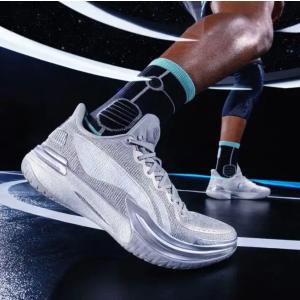 Li-Ning Gamma 1 - Silve...の詳細画像3