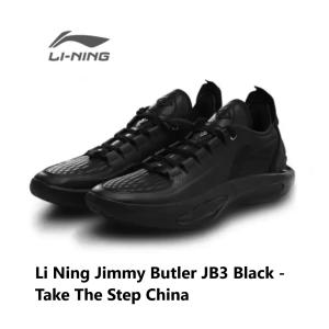 LI-Ning リーニン Jimmy Butler ジミーバトラー Take The Step China LI-Ning リーニン メンズ キッズ バッシュ スニーカー バスケット ローカット トレンド