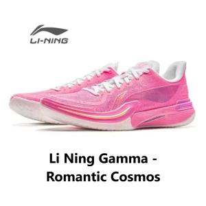 Li Ning Gamma - Romantic Cosmos リーニン メンズ キッズ バッシュ スニーカー バスケット トレンド インスタ