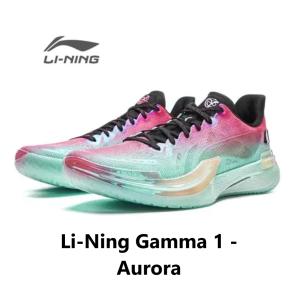Li-Ning Gamma 1 - Aurora リーニン メンズ キッズ バッシュ スニーカー バスケット トレンド インスタ