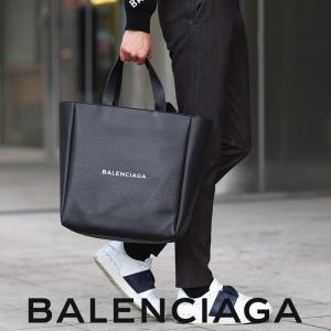 BALENCIAGA バレンシアガ　ロゴ トートバッグ  2WAY 在庫あり｜lustyle