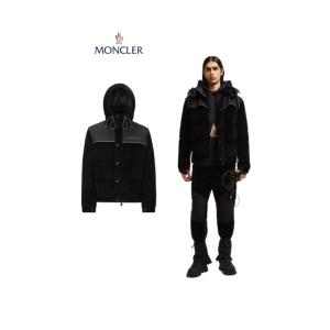 メンズ ダウンジャケット MONCLER モンクレール グルノーブル  