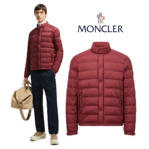 メンズ ダウンジャケット MONCLER モンク...の商品画像