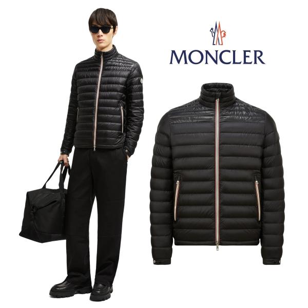 メンズ ダウンジャケット MONCLER モンクレール Daniel Short Down Jack...