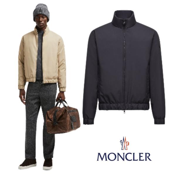 メンズ ダウンジャケット MONCLER モンクレール　Luserna Short Down Jac...