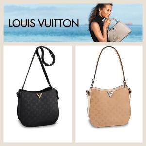 Louis Vuitton ルイヴィトン　SAY VERY HOBOバッグ ショルダーバッグ｜lustyle