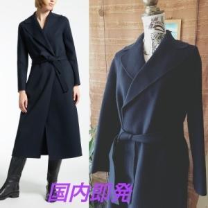 Max Mara（マックスマーラ） RIALTO フード付コート : LUSTYLE - 通販