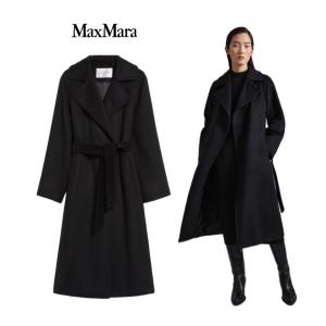 MaxMara マックスマーラ ウールコート マックスマーラ S Max Mara ウールコート ZENITH ロングコート 大きい