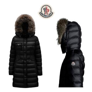 MONCLER モンクレール HERMIFUR ダウンコート レディース