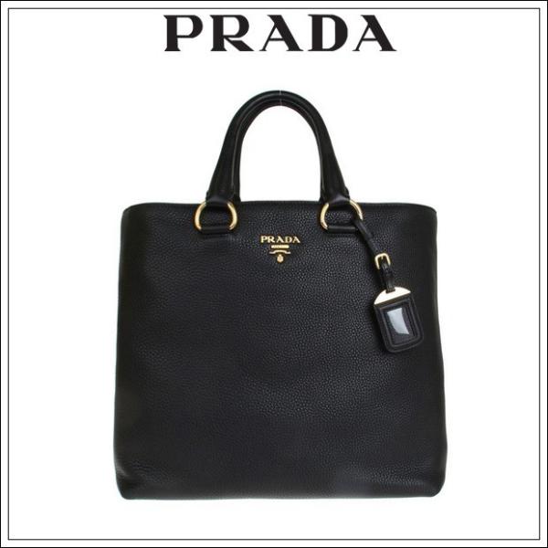 prada　VITELLO DAINO　2WAY　トートバッグ　在庫あり