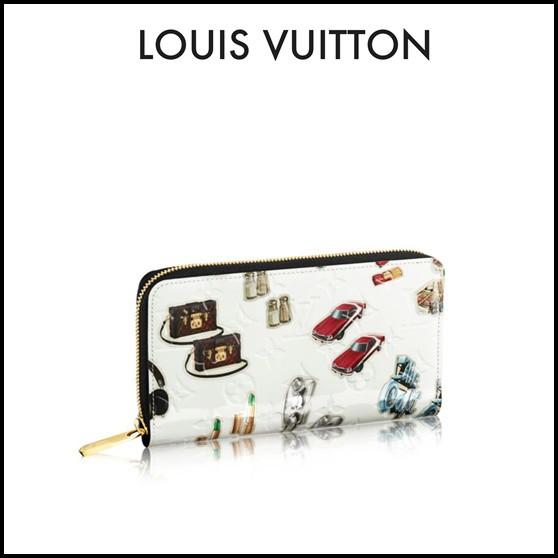 Louis Vuitton　ジッピーウォレット　