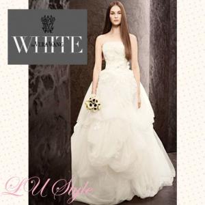 VERA WANG（ヴェラウォン） みんな大好き バレリーナドレス 即日発送