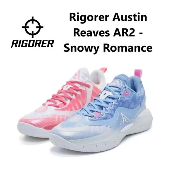 Rigorer Austin Reaves AR2 - Snowy Romance　リゴラーニン メ...