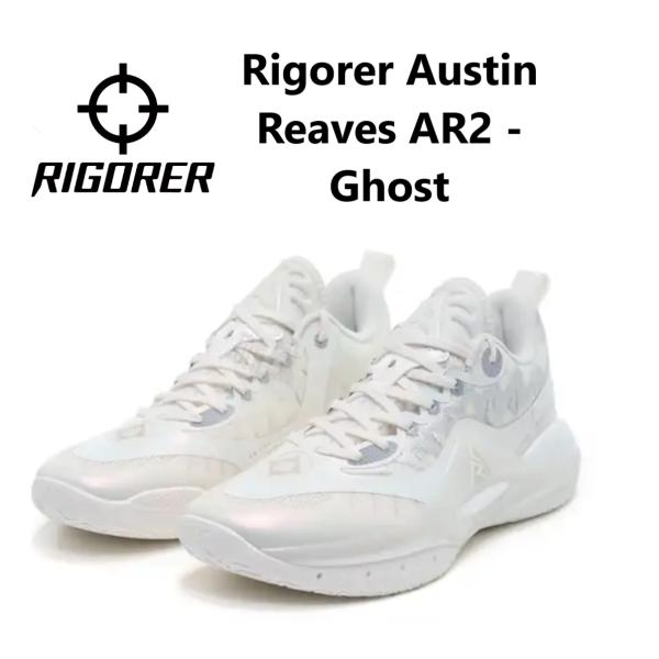 Rigorer Austin Reaves AR2 - Ghost　リゴラーメンズ キッズ バッシュ...