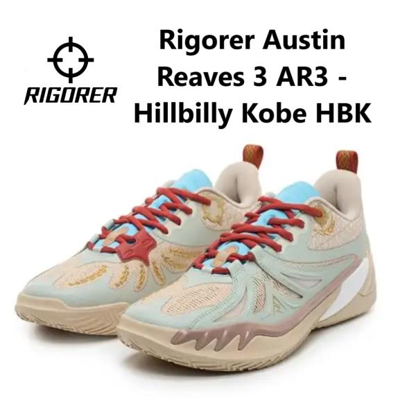 Rigorer Austin Reaves 3 AR3 - Hillbilly Kobe HBK　リ...