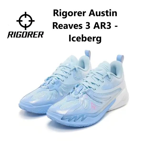 Rigorer Austin Reaves 3 AR3 - Iceberg　 リゴラー　メンズ キッ...