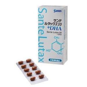 サンテルタックス２０+ＤＨＡ（送料無料）｜lutaxstore