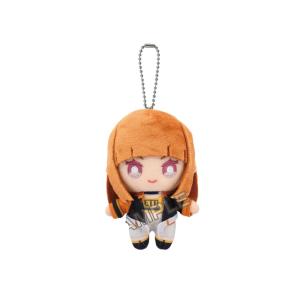 カラフルピーチぬいぐるみじゃぱぱ、のあ、えと Chibiぬいぐるみ カラフルピーチ のあ[バンダイナムコヌイ]《在庫切れ》