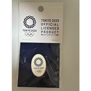 TOKYO 2020 OFFICIAL ピンバッジ　オリンピック　エンブレム