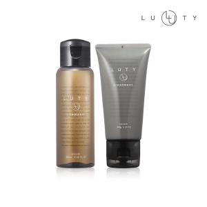 【新品・未開封】LUTY ルーティー　ヘアオイル　モイスト　２本セット LUTY / ルーティー ヘアオイル モイストの公式商品情報｜美容