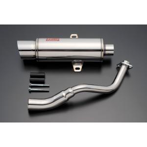 SP TADAO SP忠男マフラー 18~ FORZA フォルツァ 2BK-MF13 POWERBOX