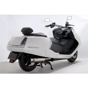 REALIZE ROSSO マグザム バイクマフラー JBK-SG21J 2007年〜2015