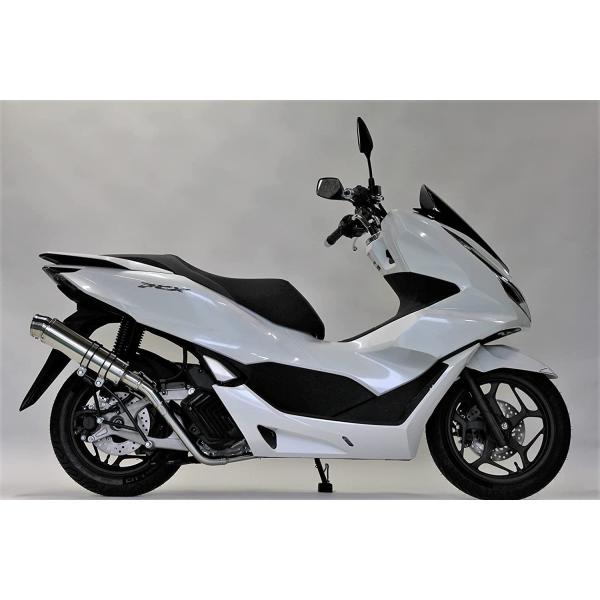 最新モデル対応！ PCX125 バイクマフラー 2BJ-JK05 8BJ-JK05 2021年? R...