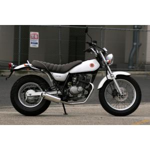 バンバン200 バイクマフラー BA-NH41...の詳細画像1