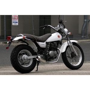 バンバン200 バイクマフラー BA-NH41...の詳細画像2