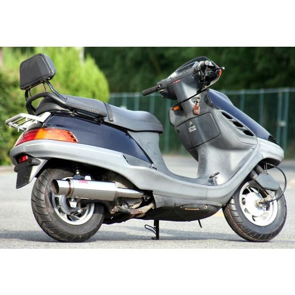 ROSSO フリーウェイ250 バイクマフラー MF03 1989年〜1887年モデル対応 全年式対...