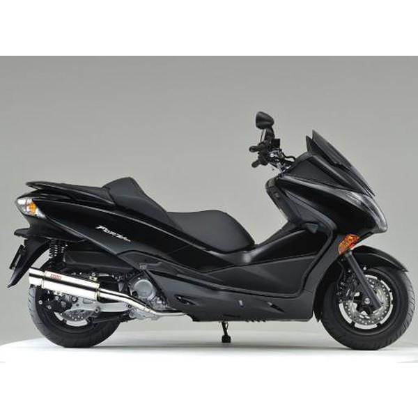 ROSSO フォルツァZ バイクマフラー JBK-MF10 2007年〜2012年モデル対応 LEN...