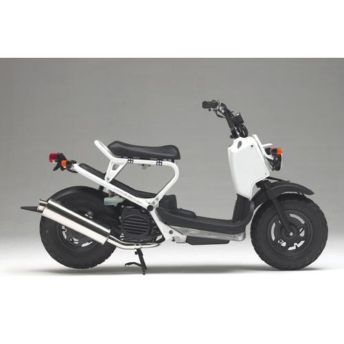 Realize ズーマー バイクマフラー JBH-AF58 BA-AF58 2001年〜2012年モ...