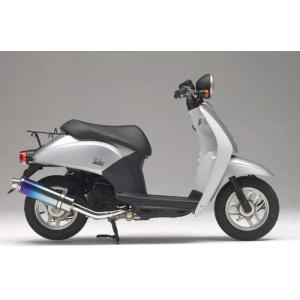 Realize ホンダ トゥデイ (BA-AF61) レクレス バイクマフラー REALIZE Realize トゥデイ バイクマフラー BA-AF61 2002年〜2007