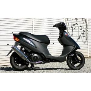 アドレス Realize アドレスV125G バイクマフラー EBJ-CF4EA O2