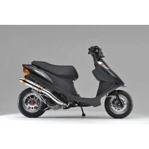 アドレス125 DT11A バイクマフラー リアライズ ステンレス アドレス125| (DT11A)| 22Racing SUS|ステンレスマフラー