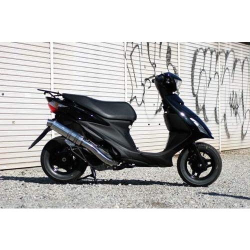 Realize アドレスV125S アドレスV125G バイクマフラー EBJ-CF4EA EBJ-...