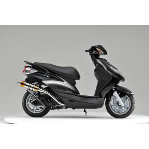 シグナス シグナスX バイクマフラー 4型 5型 SR EBJ-SEA5J 2BJ