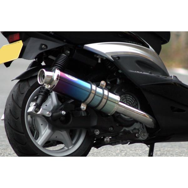 Realize シグナスX バイクマフラー 台湾5期 LPRSE461 RKRSE462 SE465...