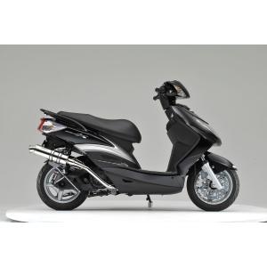 シグナス シグナスX バイクマフラー 4型 5型 SR EBJ-SEA5J 2BJ