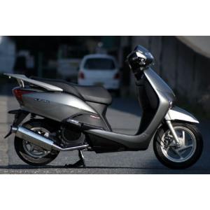 ホンダ（HONDA） Realize リード110 バイクマフラー EBJ-JF19 22Racing